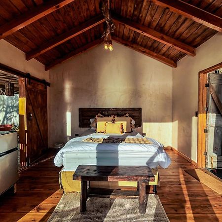 Baba Yaga Atitlan Villa San Marcos La Laguna Buitenkant foto